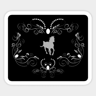 Wonderful horse Sticker